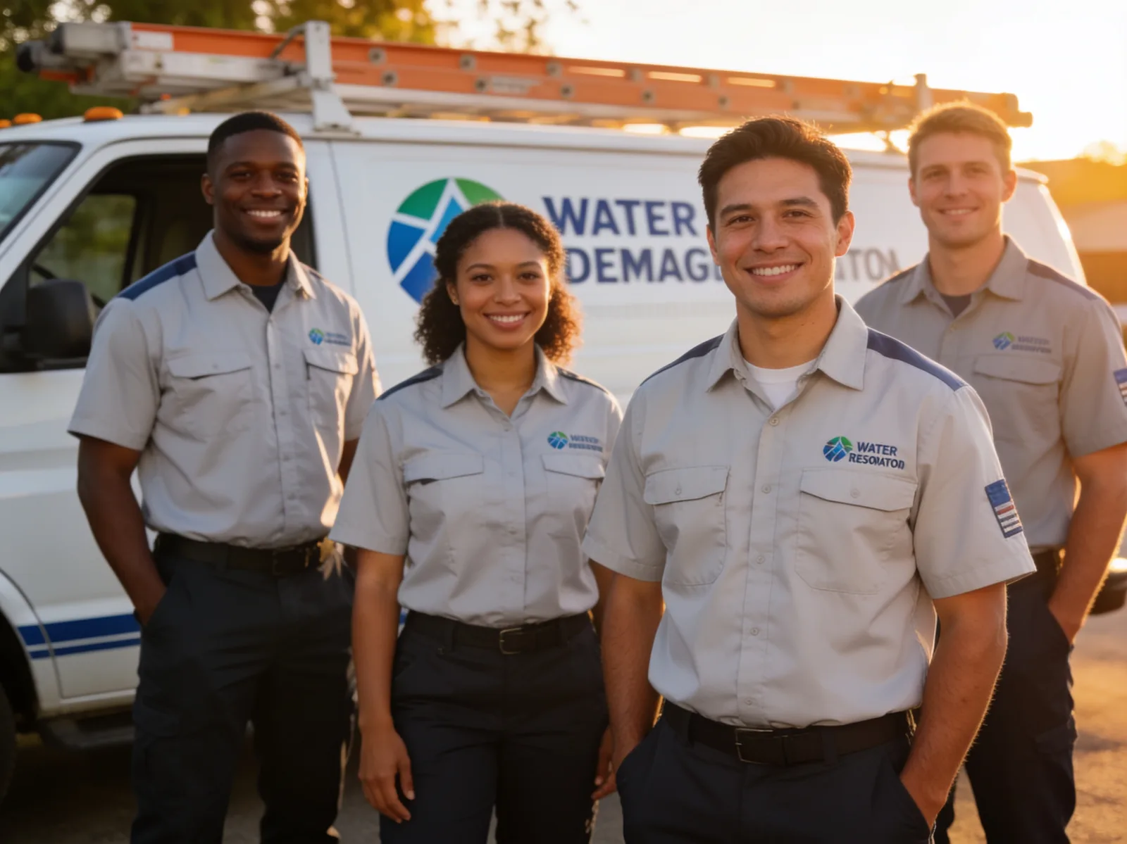 Water Damage Restoration company in Niota, IL